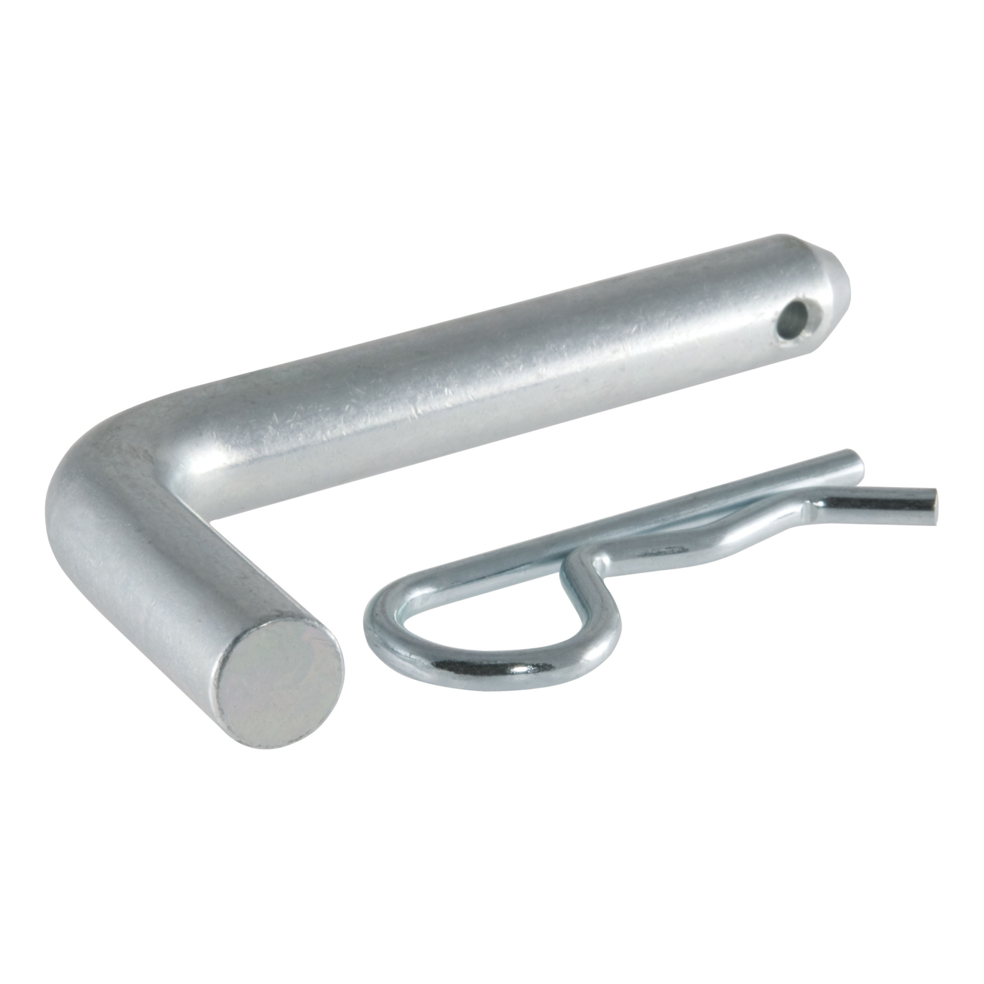 Curt Manufacturing, 5/8in. Hitch Pin (2in. or 2-1/2in. Receiver, Zinc), Model# 21580